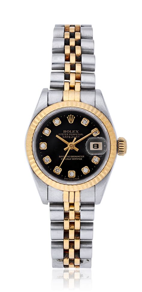 rolex 2 el|rolex 2 tone women.